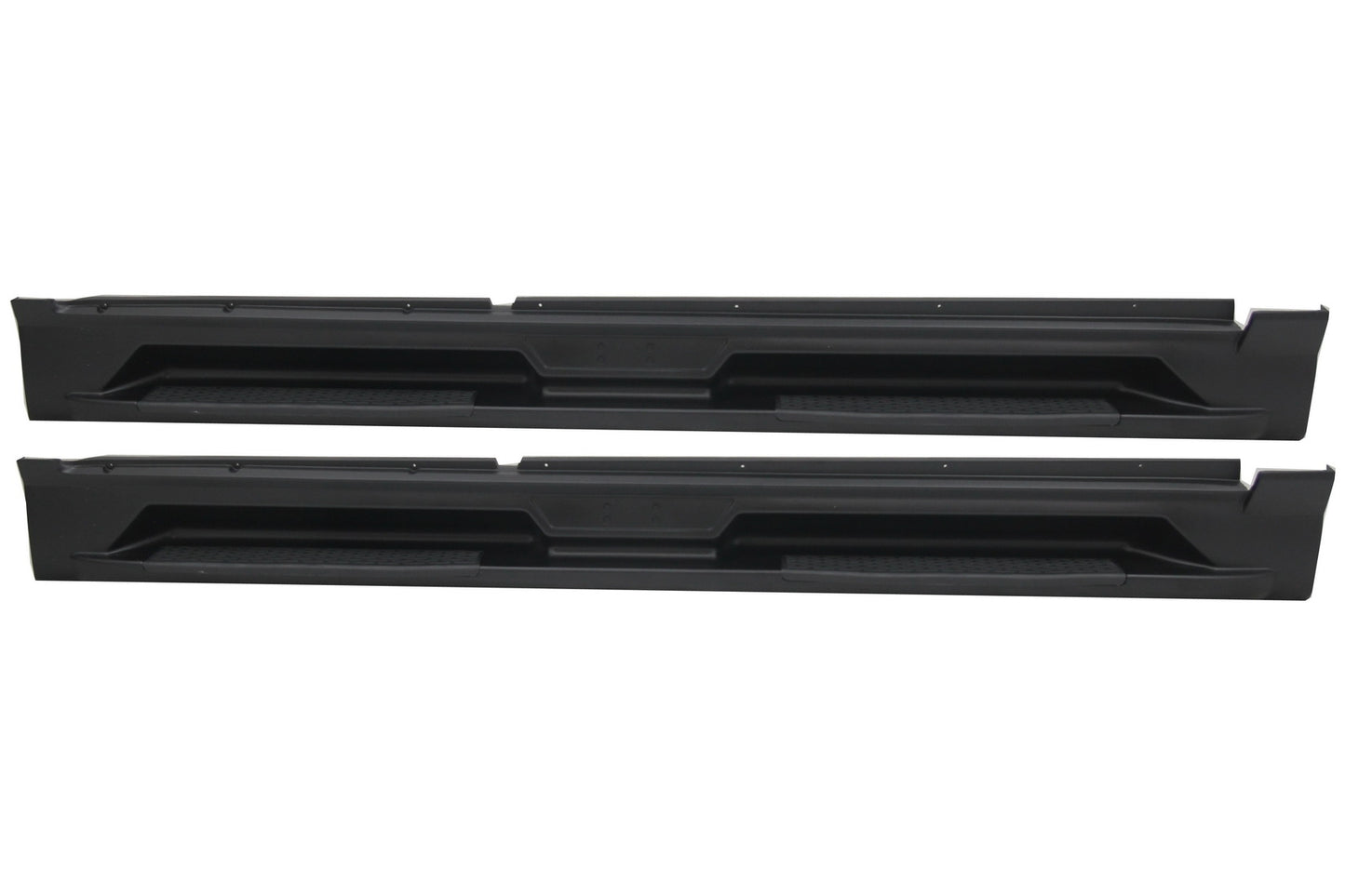 Trittbretter Schweller Seitenschweller für KIA Sorento II UM 12-14 Anti-Rutsch CarPartsTuning