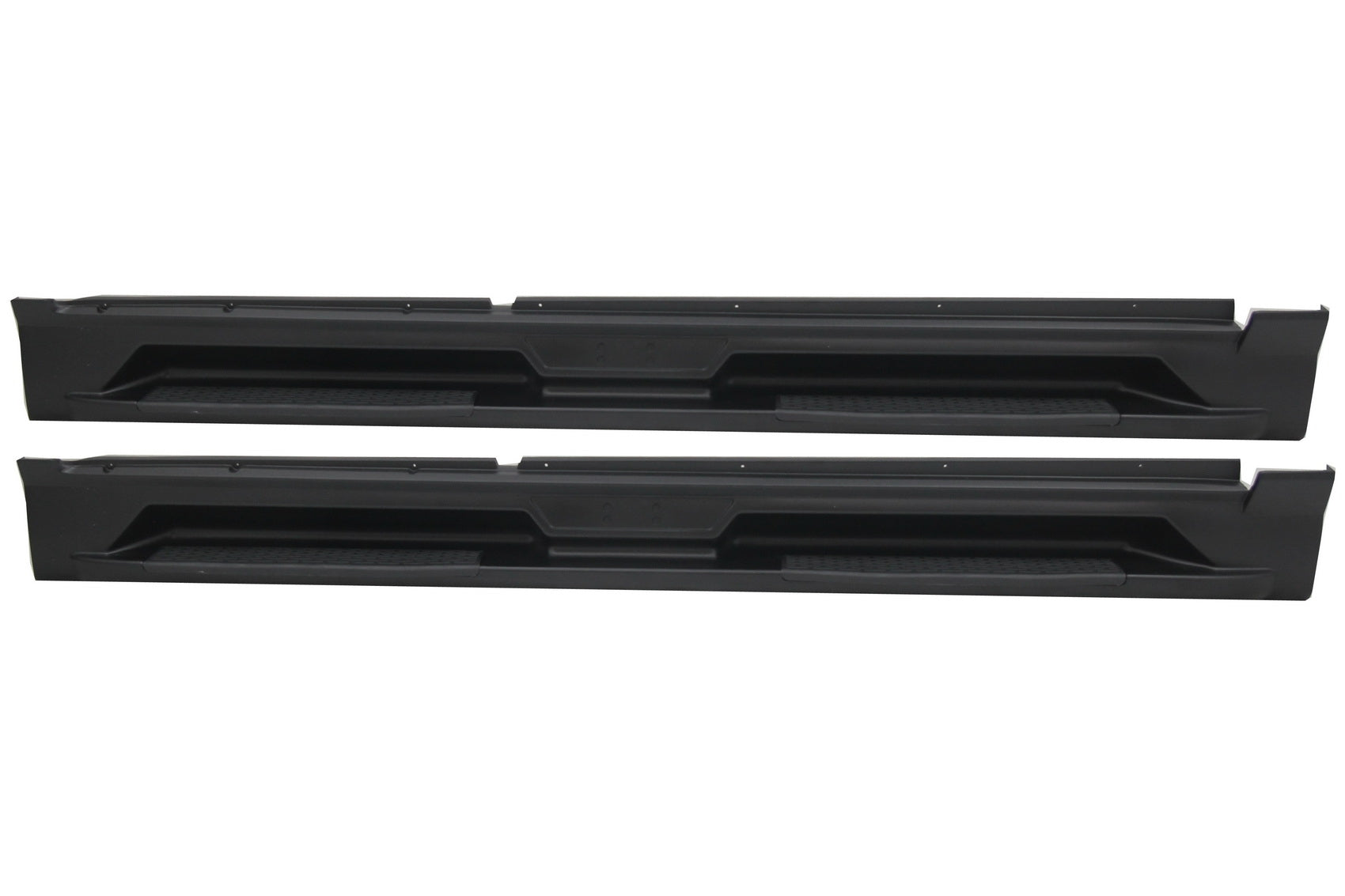 Trittbretter Schweller Seitenschweller für KIA Sorento II UM 12-14 Anti-Rutsch CarPartsTuning