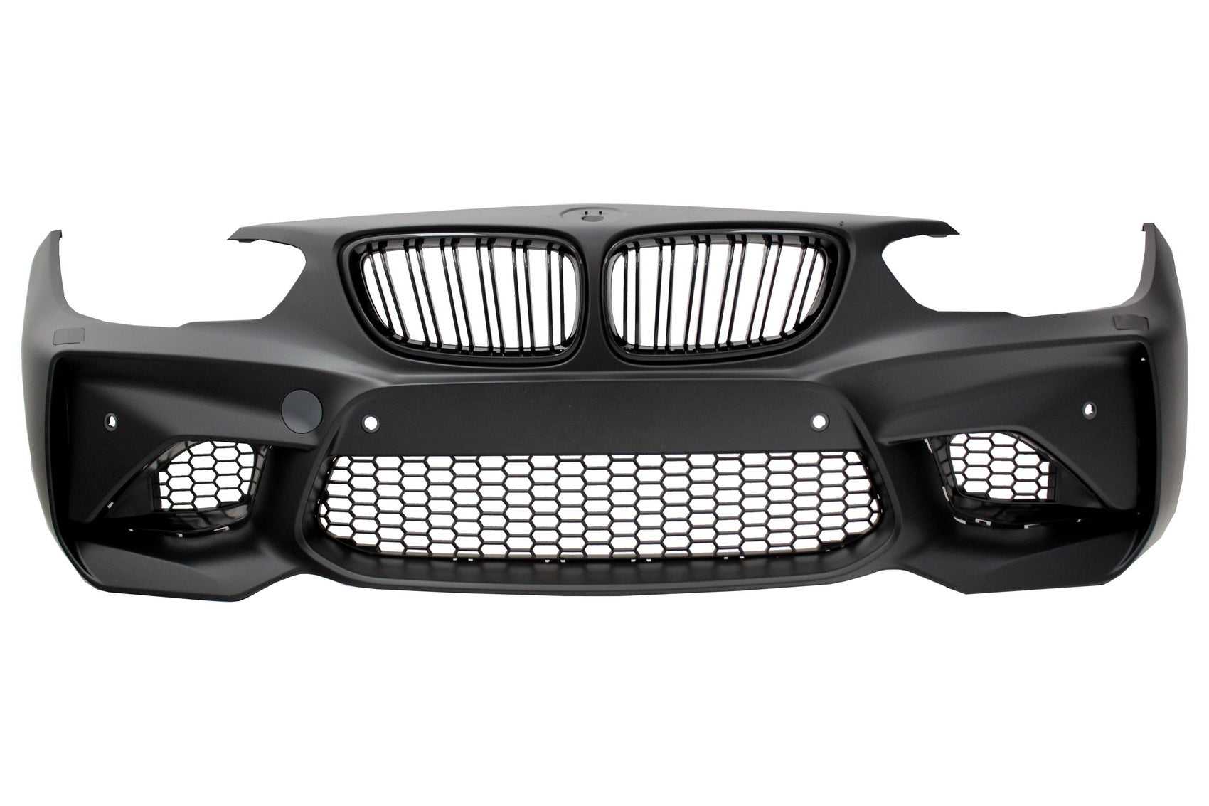 Frontstoßstange passend für BMW 1er F20 F21 LCI (2015-06.2019) M2 Design KITT