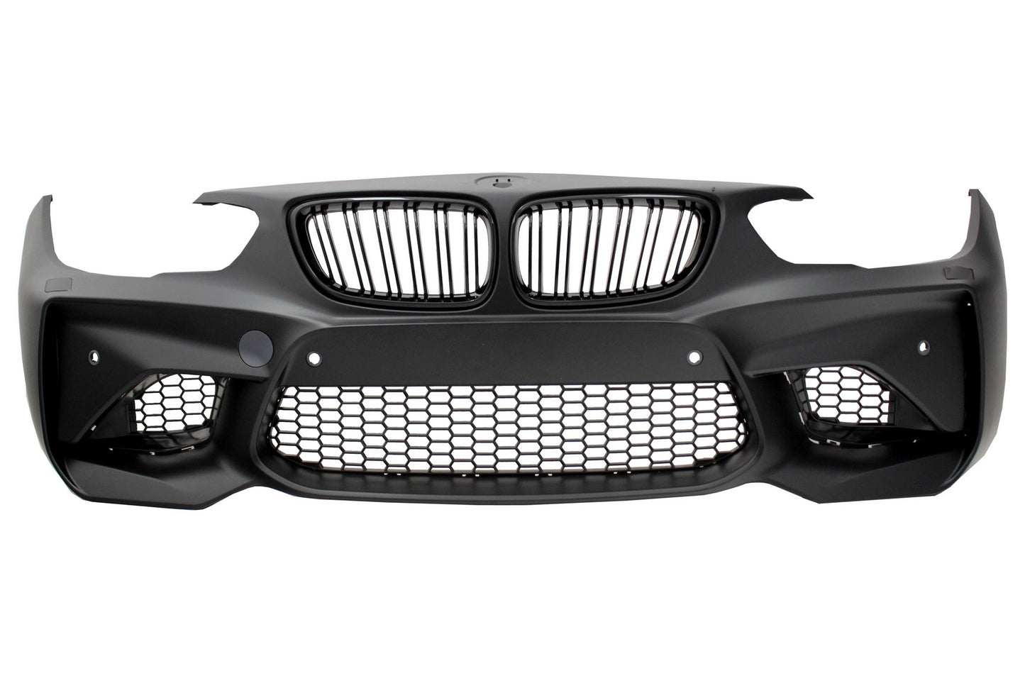 Frontstoßstange passend für BMW 1er F20 F21 LCI (2015-06.2019) M2 Design KITT