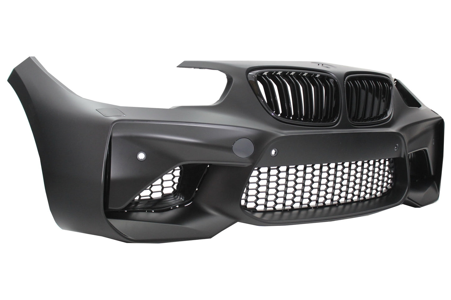 Frontstoßstange passend für BMW 1er F20 F21 LCI (2015-06.2019) M2 Design KITT