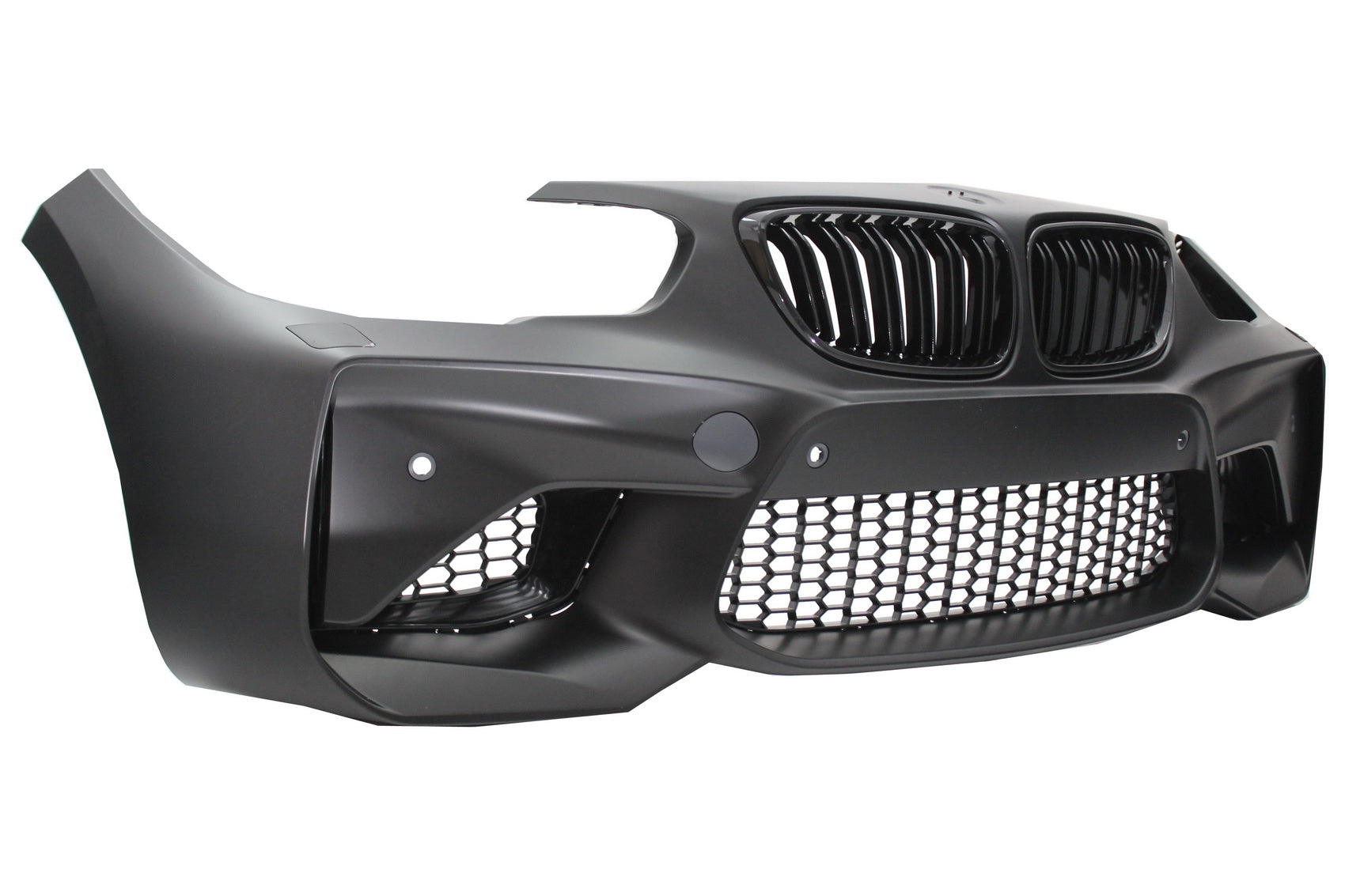 Frontstoßstange passend für BMW 1er F20 F21 LCI (2015-06.2019) M2 Design KITT