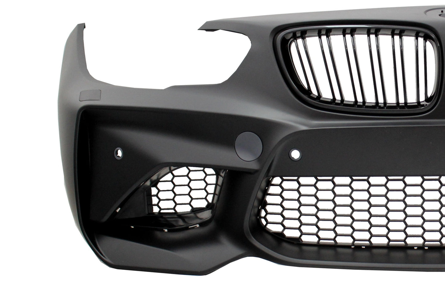 Frontstoßstange passend für BMW 1er F20 F21 LCI (2015-06.2019) M2 Design KITT