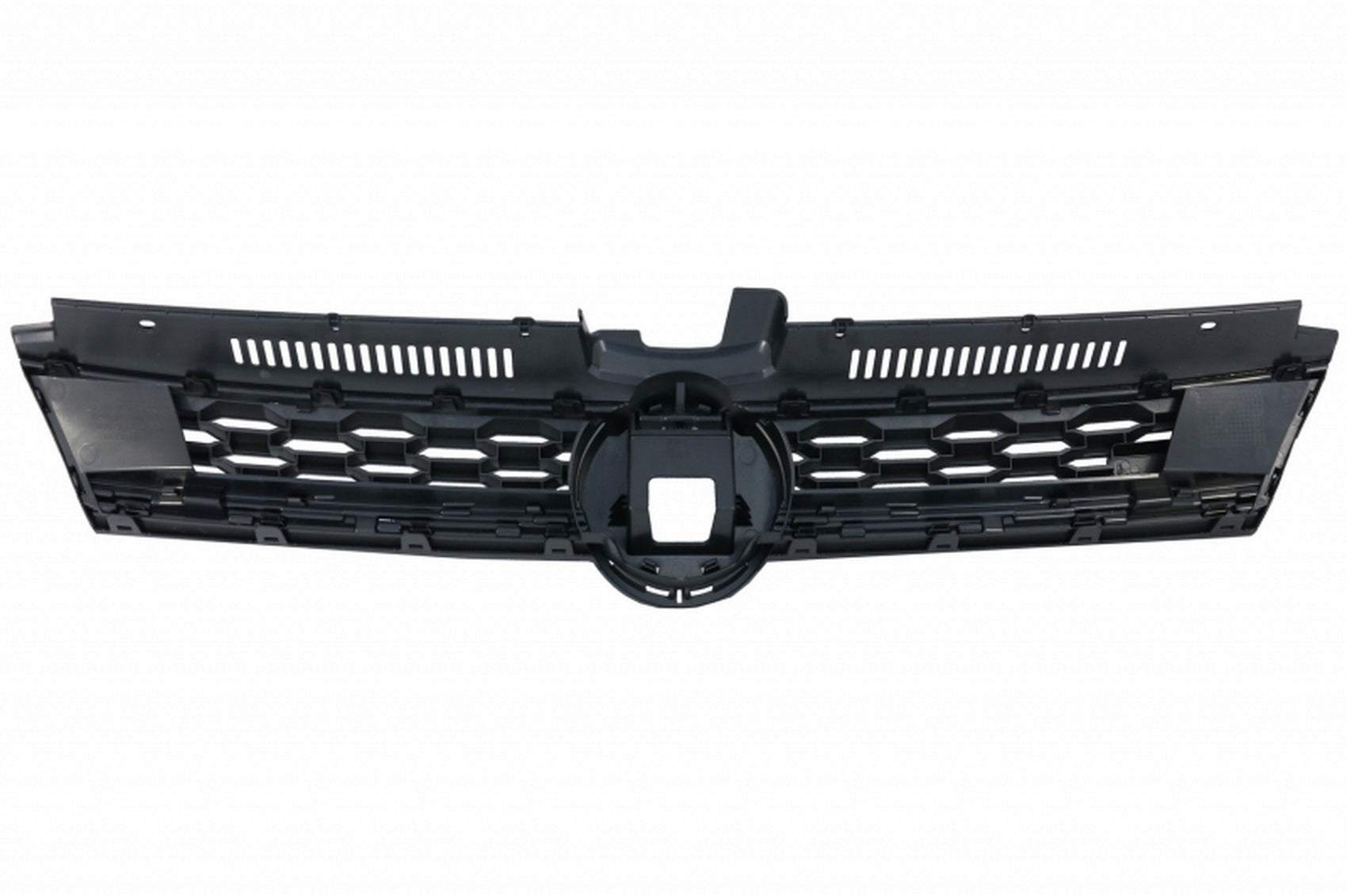 Zentraler Kühlergrill für VW Golf 7.5 VII Facelift 17+ Gitter GTI Design- CarPartsTuning