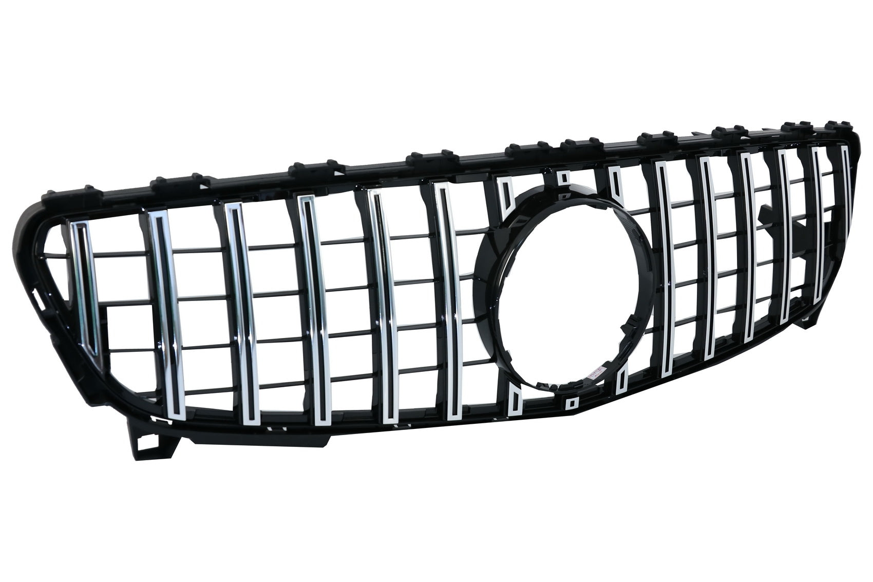 Kühlergrill für Mercedes A W176 Facelift 09.15-18 A45 GT-R Panamericana Look CarPartsTuning