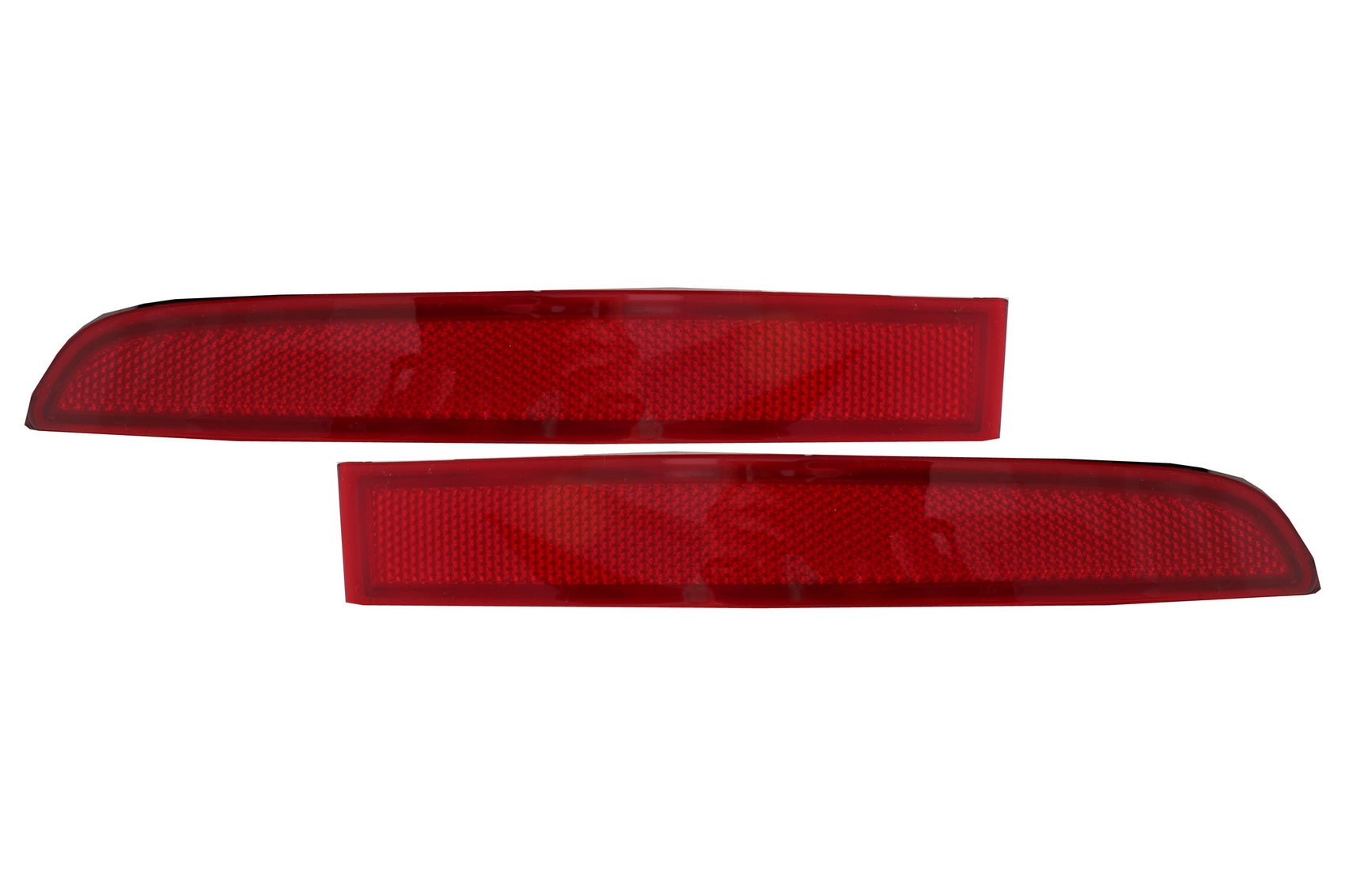 Heckstoßstange reflektor für VW Golf 5 V 2003-2007 R32 Look CarPartsTuning