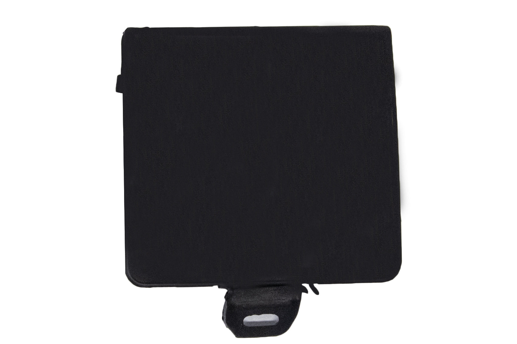 Abschlepphaken Abdeckung für BMW 5er F10 11+ M-Tech Look Aftermarket Stoßstange CarPartsTuning