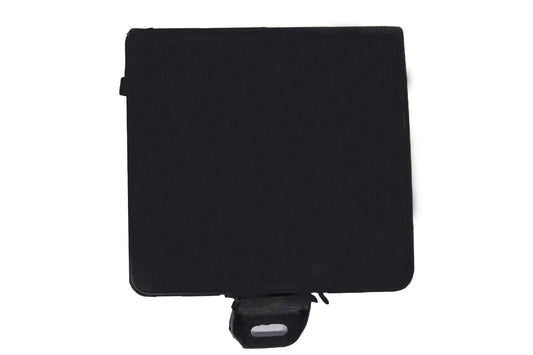 Abschlepphaken Abdeckung für BMW 5er F10 11+ M-Tech Look Aftermarket Stoßstange CarPartsTuning