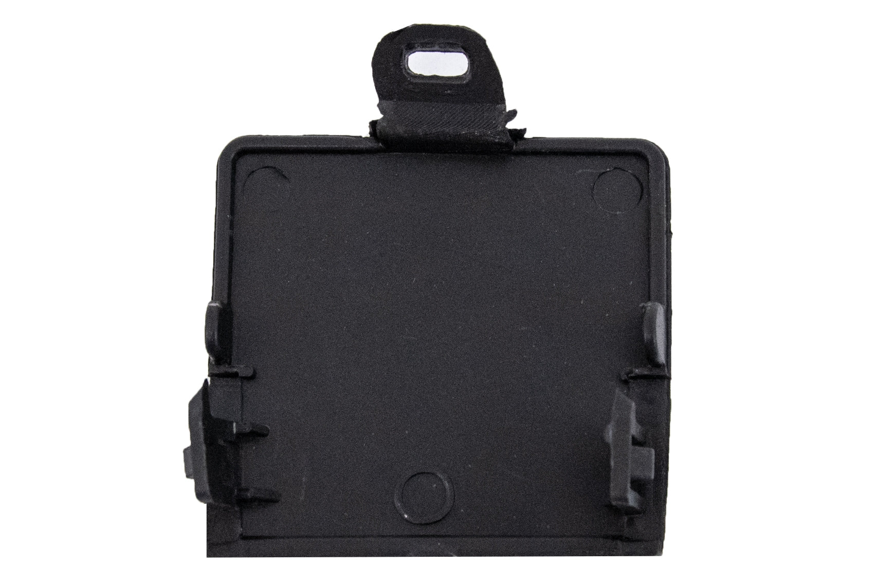 Abschlepphaken Abdeckung für BMW 5er F10 11+ M-Tech Look Aftermarket Stoßstange CarPartsTuning