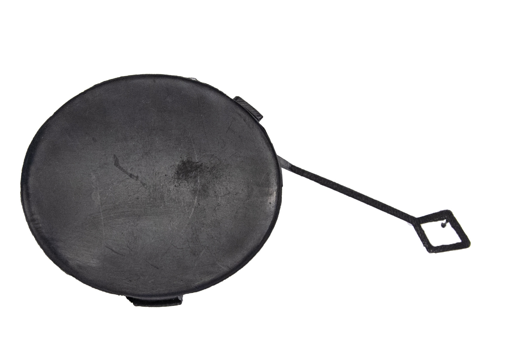 Abschlepphakenabdeckung Stoßstange für BMW 3er E90 E91 04-11 E92 E93 M3 06-09 M3 Look CarPartsTuning