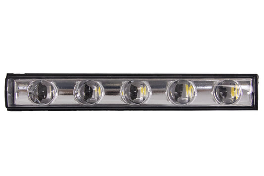 LED Tagfahrlicht Licht Chrom für Mercedes G W463 89+ G65 Design CarPartsTuning