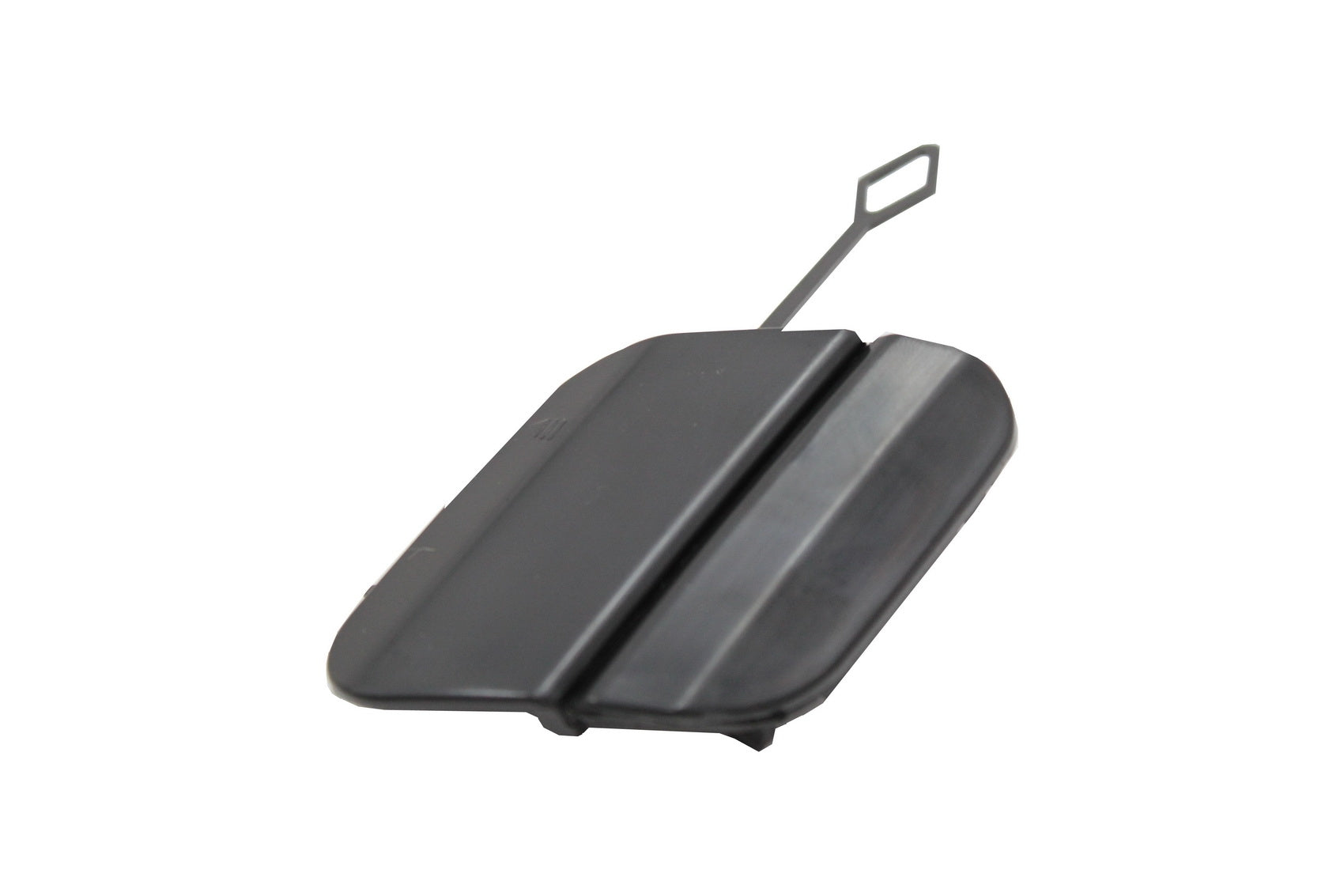 Schleppseil-Haken-Abdeckung für S63 AMG Look Mercedes S-Klasse W222 Facelift 17+- CarPartsTuning