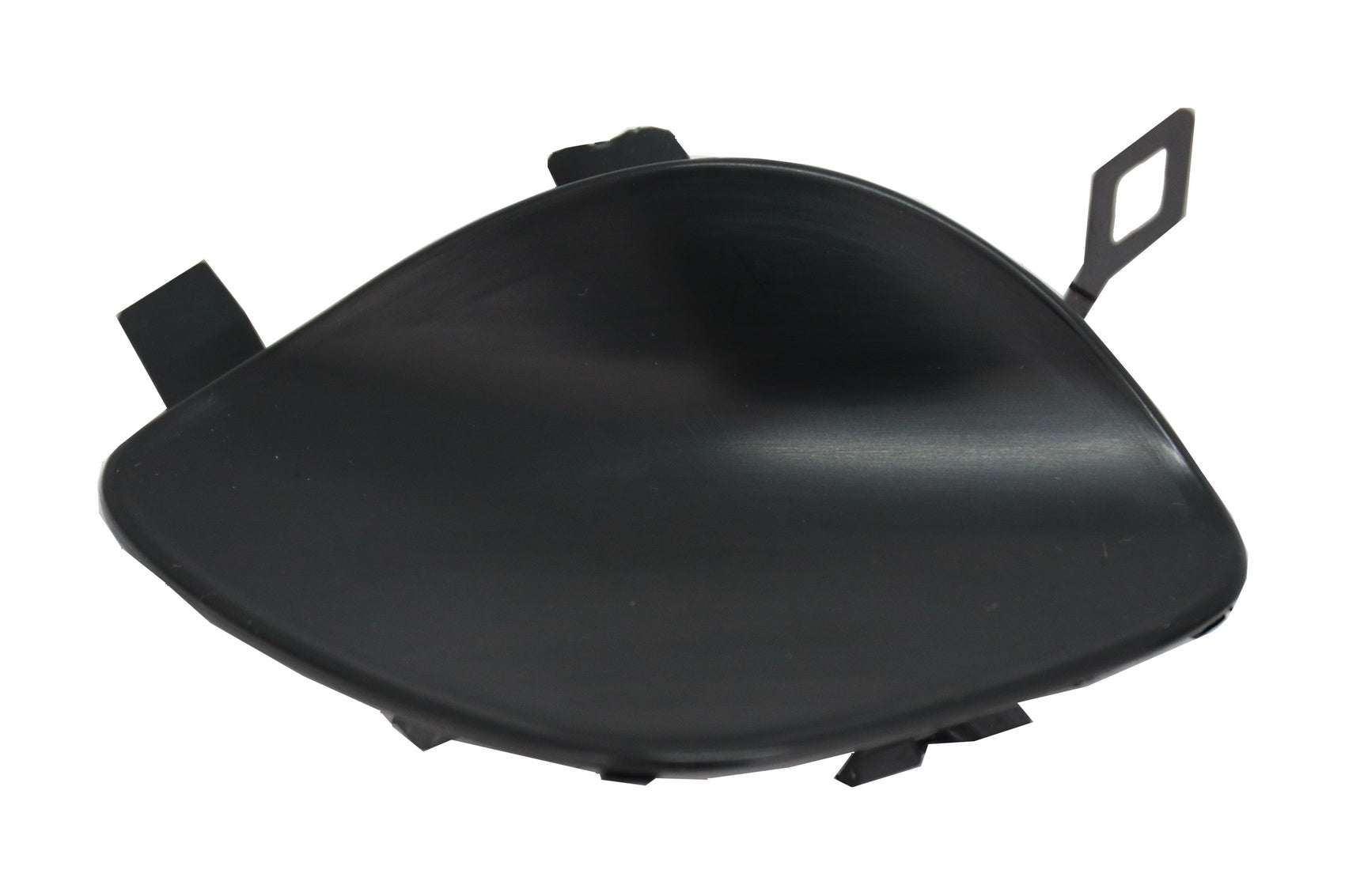 Abschlepphakenabdeckung Frontstoßstange passend für Mercedes E-Klasse W213 (2016-2019) E63 Design KITT