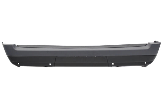 Heckstoßstange Mit Auspuffblenden Passend Für Range Rover Vogue IV L405 (2013-2017) Upgrade Auf Facelift 2018+ Look KITT