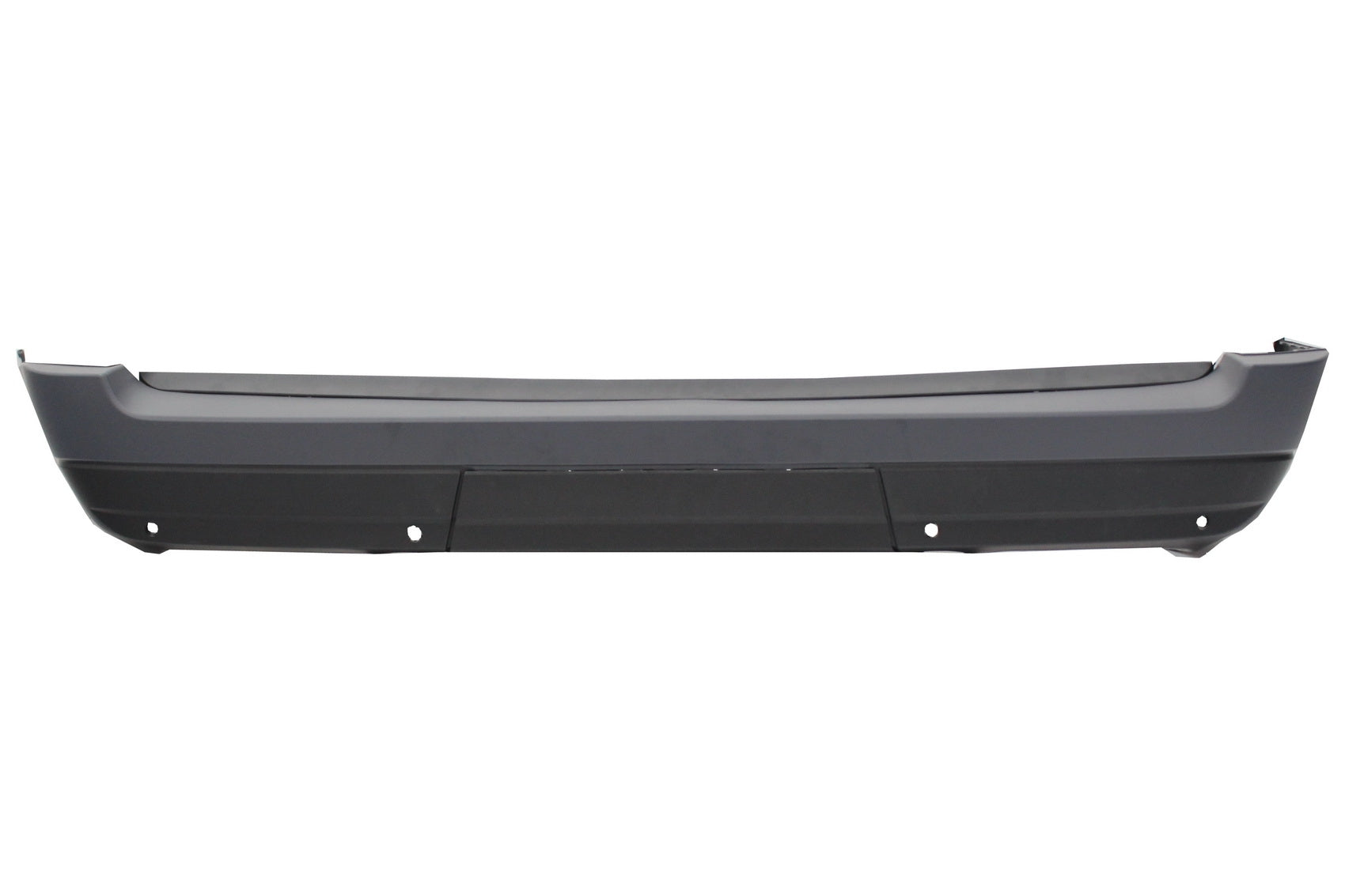 Heckstoßstange Mit Auspuffblenden Passend Für Range Rover Vogue IV L405 (2013-2017) Upgrade Auf Facelift 2018+ Look KITT