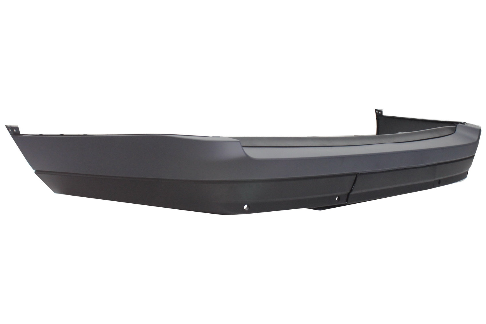 Heckstoßstange Mit Auspuffblenden Passend Für Range Rover Vogue IV L405 (2013-2017) Upgrade Auf Facelift 2018+ Look KITT