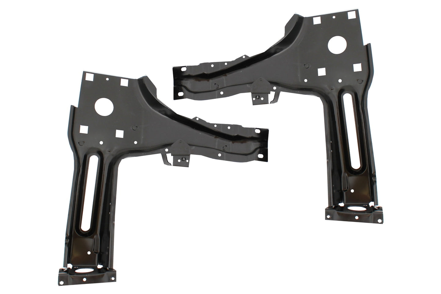 Scheinwerfer-Halterungshalterung Passend Für Land Rover Range Rover Vogue L322 (2002-2009) Conversion Pack KITT