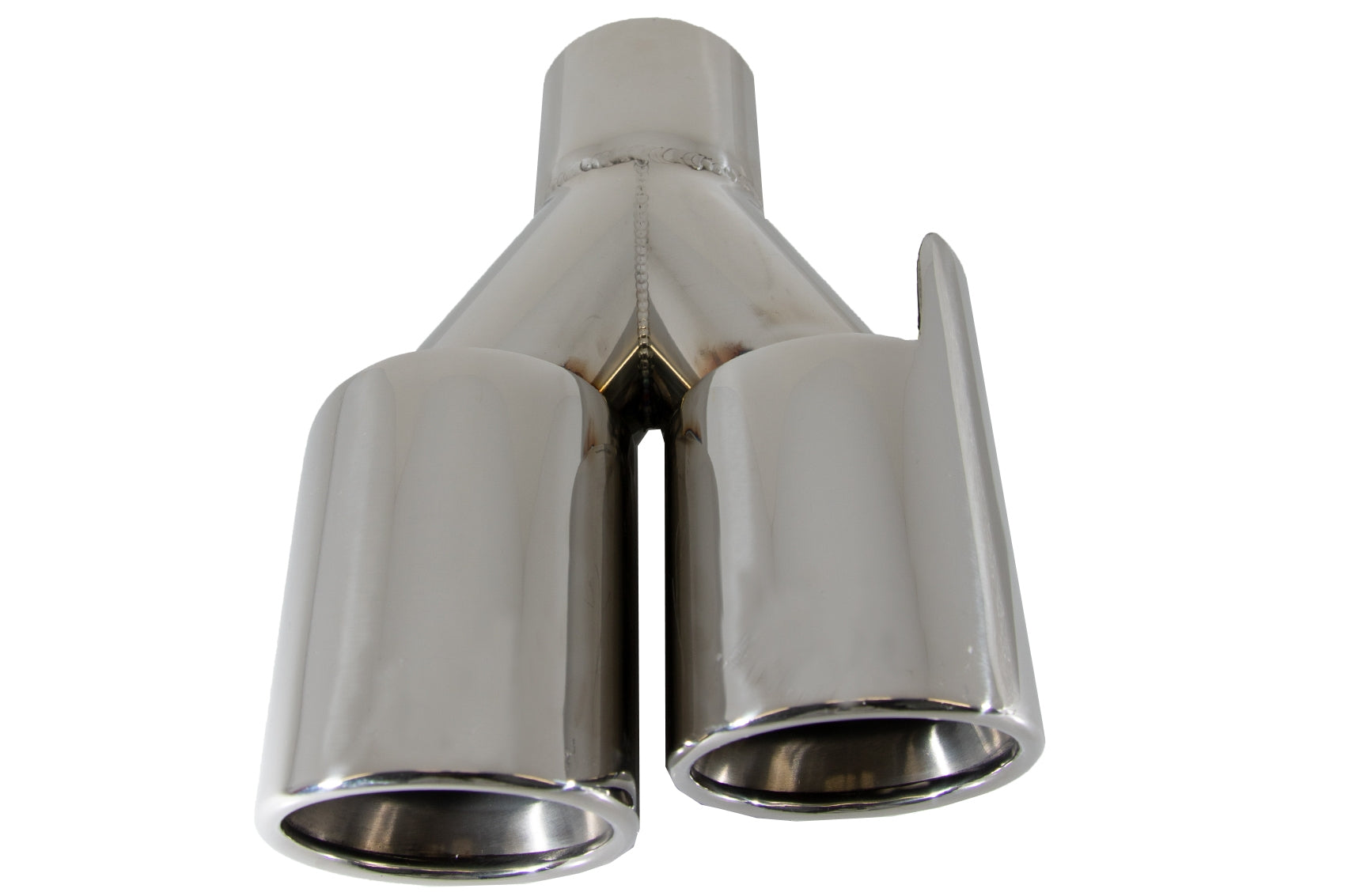 Endrohre Auspuff für BMW E46 E90 F30 E60 F10 E92 E93 M3 M5 M-Power Look CarPartsTuning