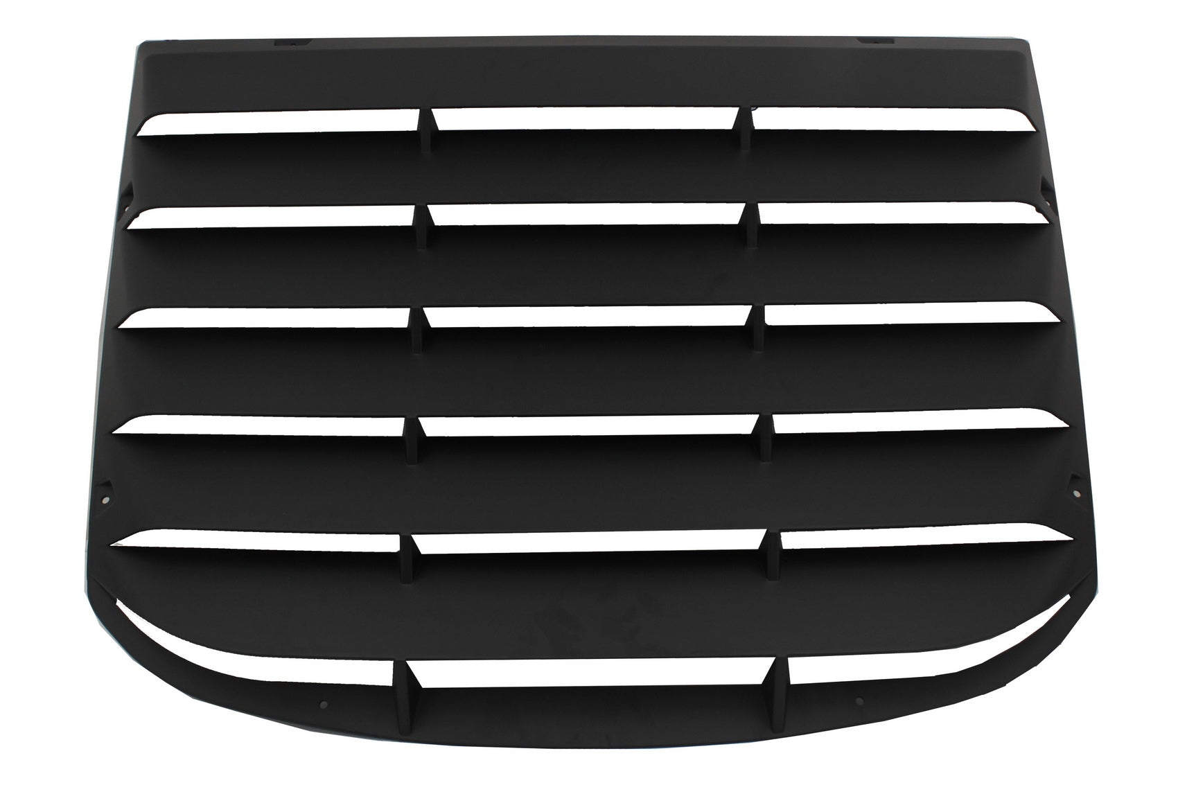 Fensterklappen für Ford Mustang Mk6 VI der sechsten Generation 15-19 PFT Style CarPartsTuning