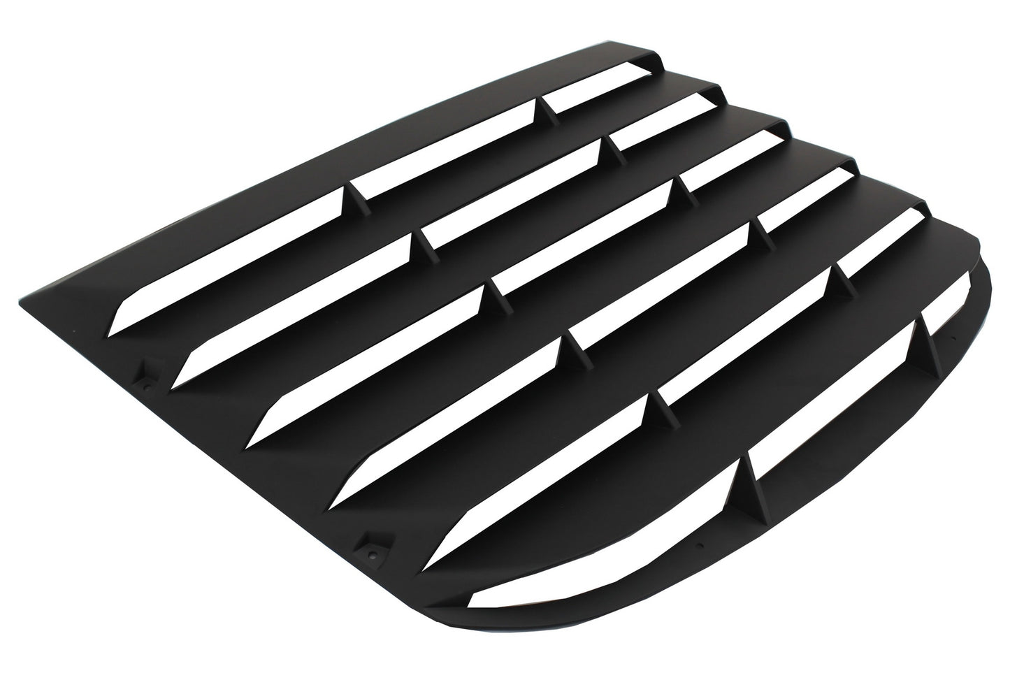 Fensterklappen für Ford Mustang Mk6 VI der sechsten Generation 15-19 PFT Style CarPartsTuning