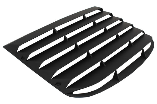 Fensterklappen für Ford Mustang Mk6 VI der sechsten Generation 15-19 PFT Style CarPartsTuning