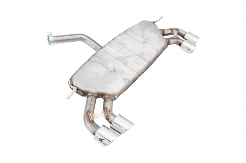 Komplette Auspuffanlage passend für VW Golf 7 VII MK7 (2013-2019) R Design KITT Professional Exhaust Systems