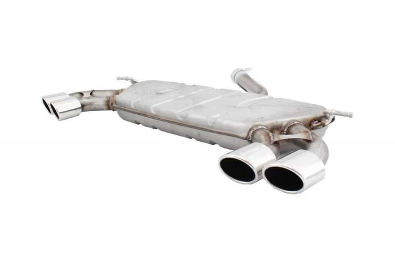 Komplette Auspuffanlage passend für VW Golf 7 VII MK7 (2013-2019) R Design KITT Professional Exhaust Systems