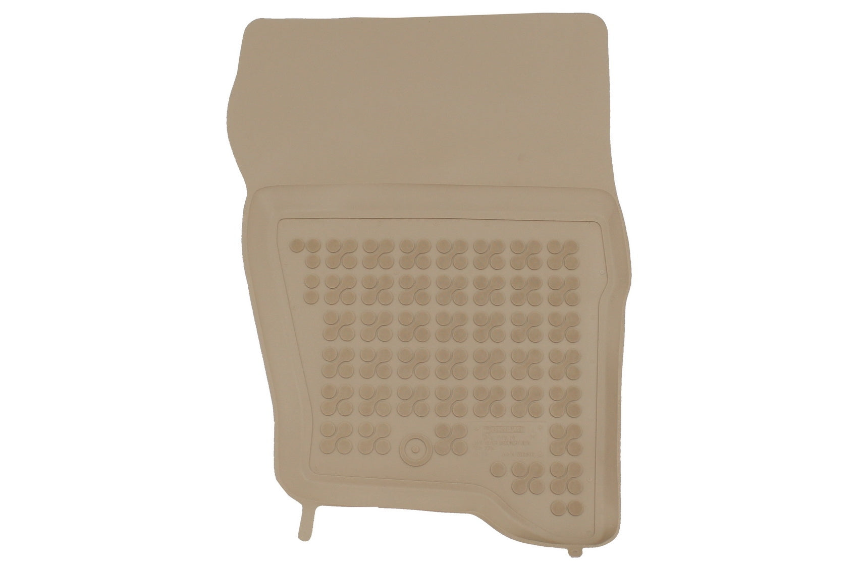 Bodenmatte Beige passend zu für Land ROVER Discovery III / IV 2004-2016- CarPartsTuning