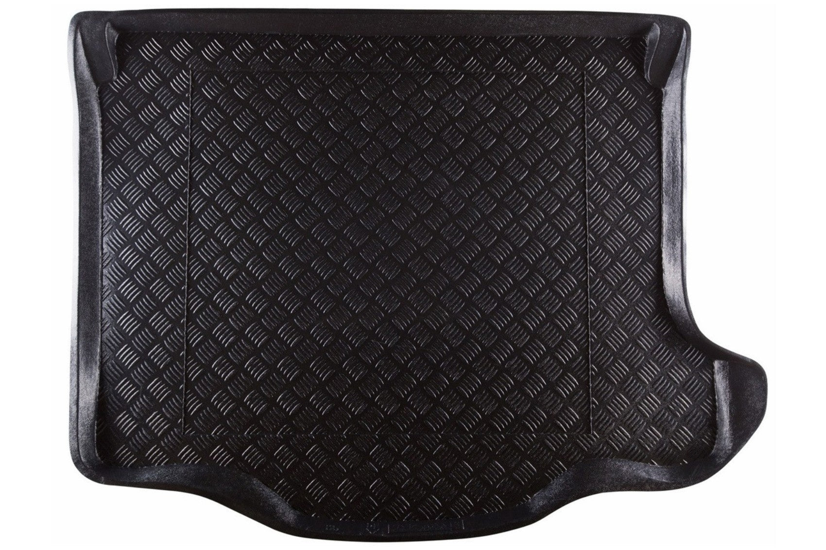 Kofferraummatte Ohne Rutschfestigkeit Passend Für Mazda 3 I (2003-2008) Limousine Rezaw Plast