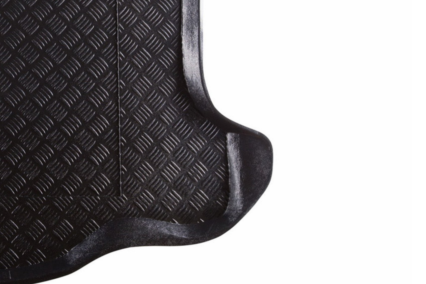 Kofferraummatte Ohne Rutschfestigkeit Passend Für Mazda 3 I (2003-2008) Limousine Rezaw Plast