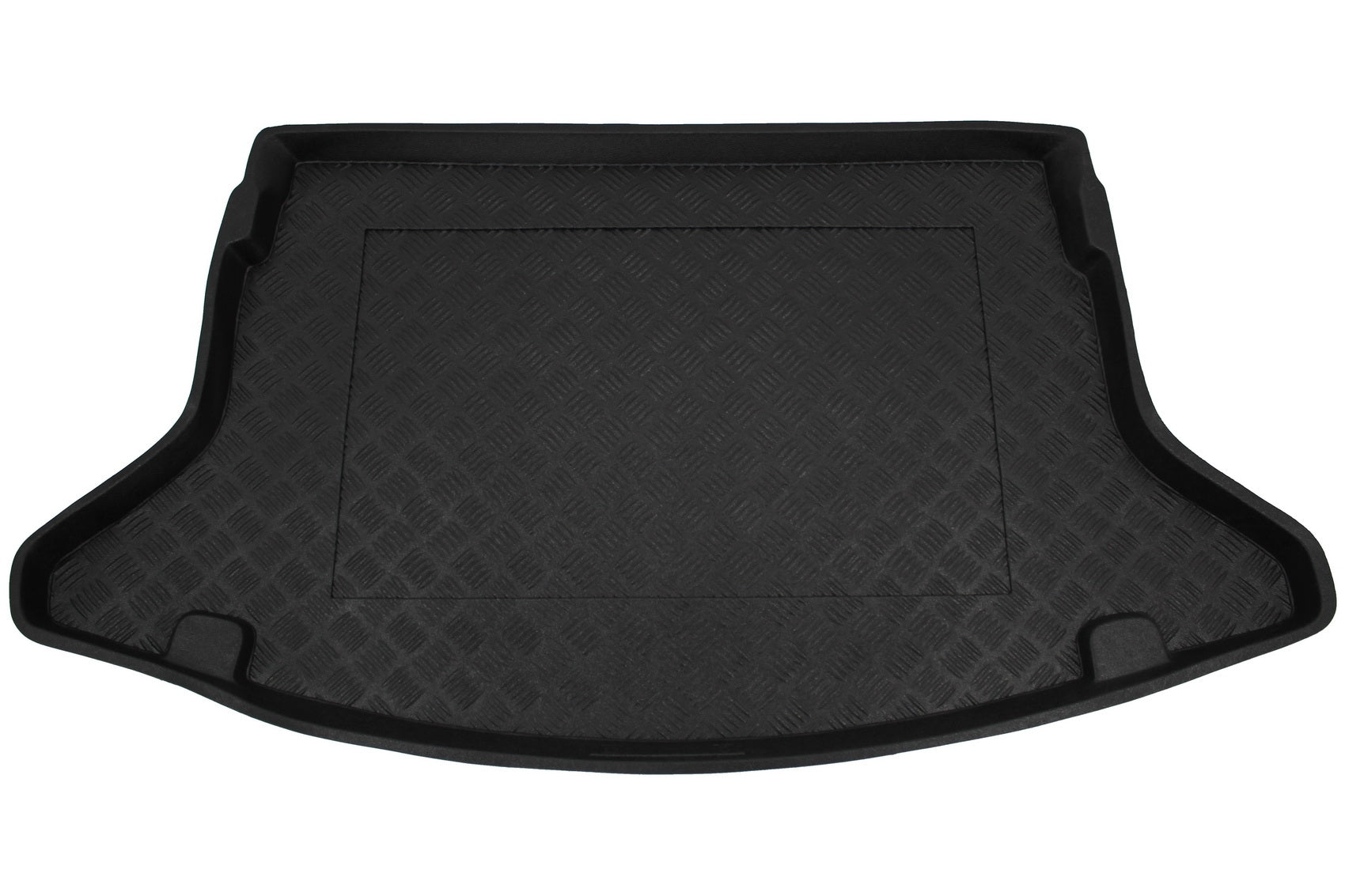 Kofferraummatte Ohne Rutschfest / Passend Für Hyundai i30 III Schrägheck 2016+ Rezaw Plast