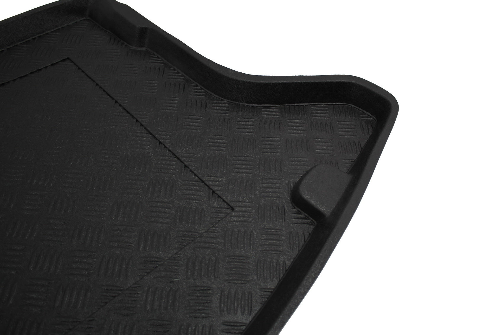 Kofferraummatte Ohne Rutschfest / Passend Für Hyundai i30 III Schrägheck 2016+ Rezaw Plast