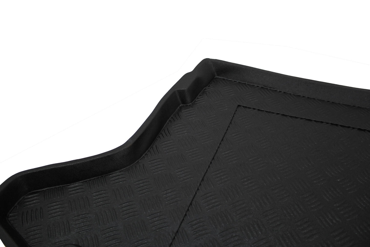 Kofferraummatte Ohne Rutschfest / Passend Für Hyundai i30 III Schrägheck 2016+ Rezaw Plast