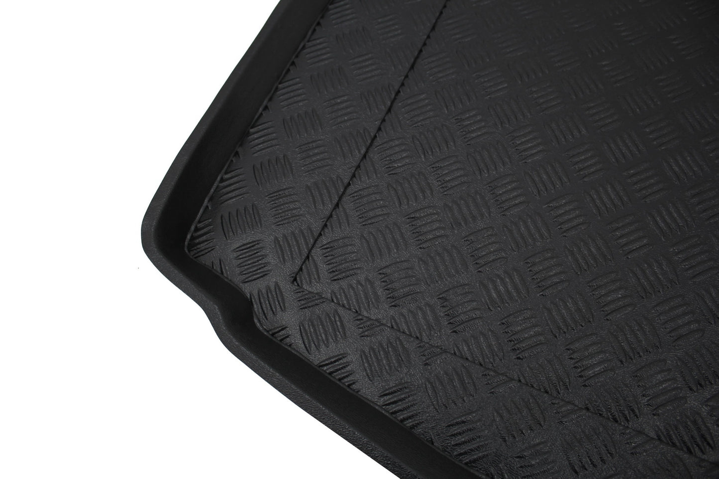 Kofferraummatte Ohne Rutschfest Passend Für Hyundai i20 II Unterer Kofferraumboden 2014 - Rezaw Plast