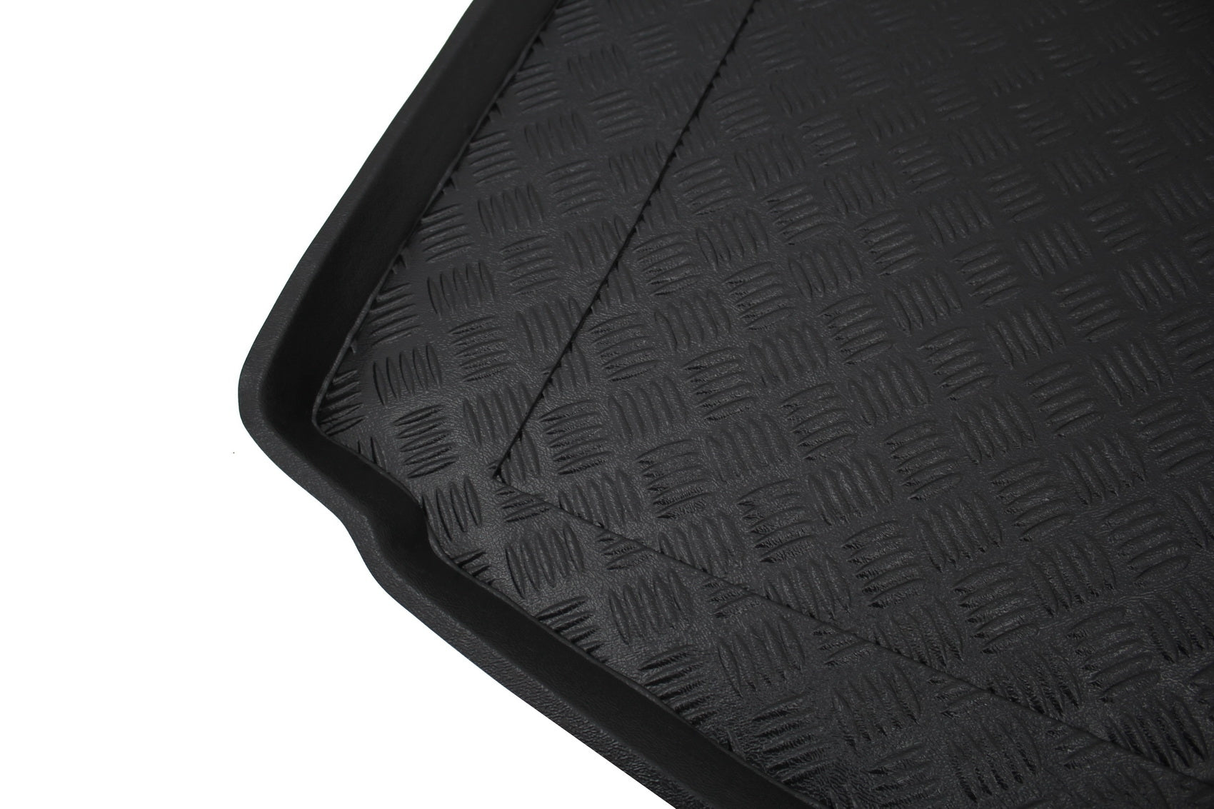 Kofferraummatte Ohne Rutschfest Passend Für Hyundai i20 II Unterer Kofferraumboden 2014 - Rezaw Plast