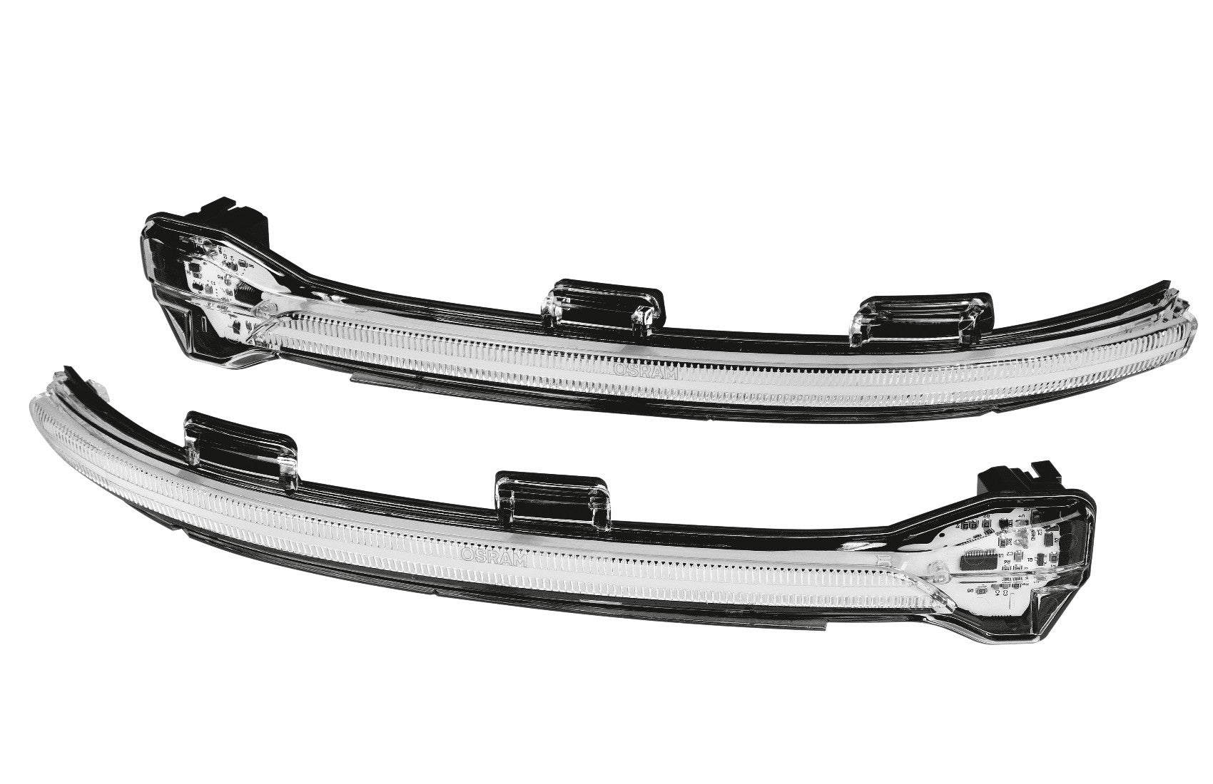 Osram Dynamic Full LED Spiegelindikatoren LEDriving für VW Golf 7 &7.5 Touran II CarPartsTuning