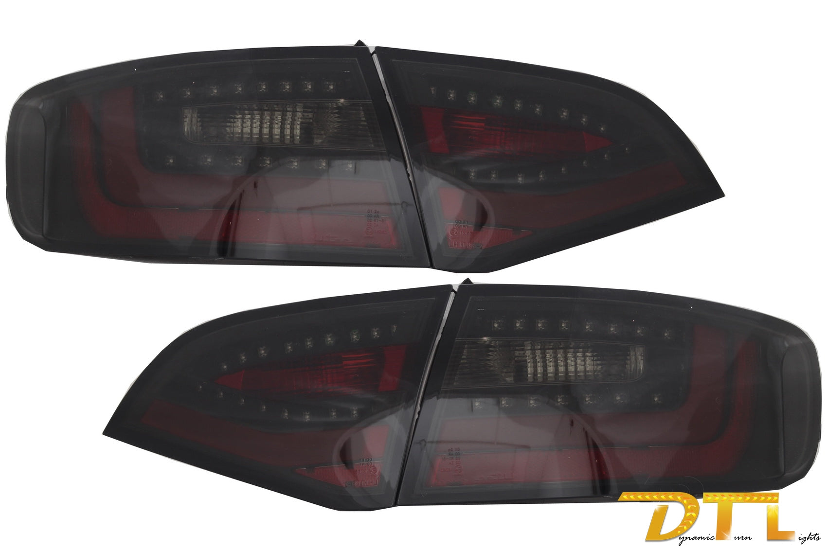 LED Rückleuchten für AUDI A4 B8 Avant 08-11 Dynamisch Sequentiell Licht Drehen CarPartsTuning