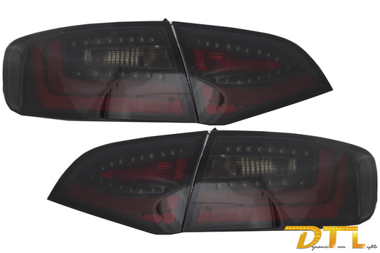 LED Rückleuchten für AUDI A4 B8 Avant 08-11 Dynamisch Sequentiell Licht Drehen CarPartsTuning