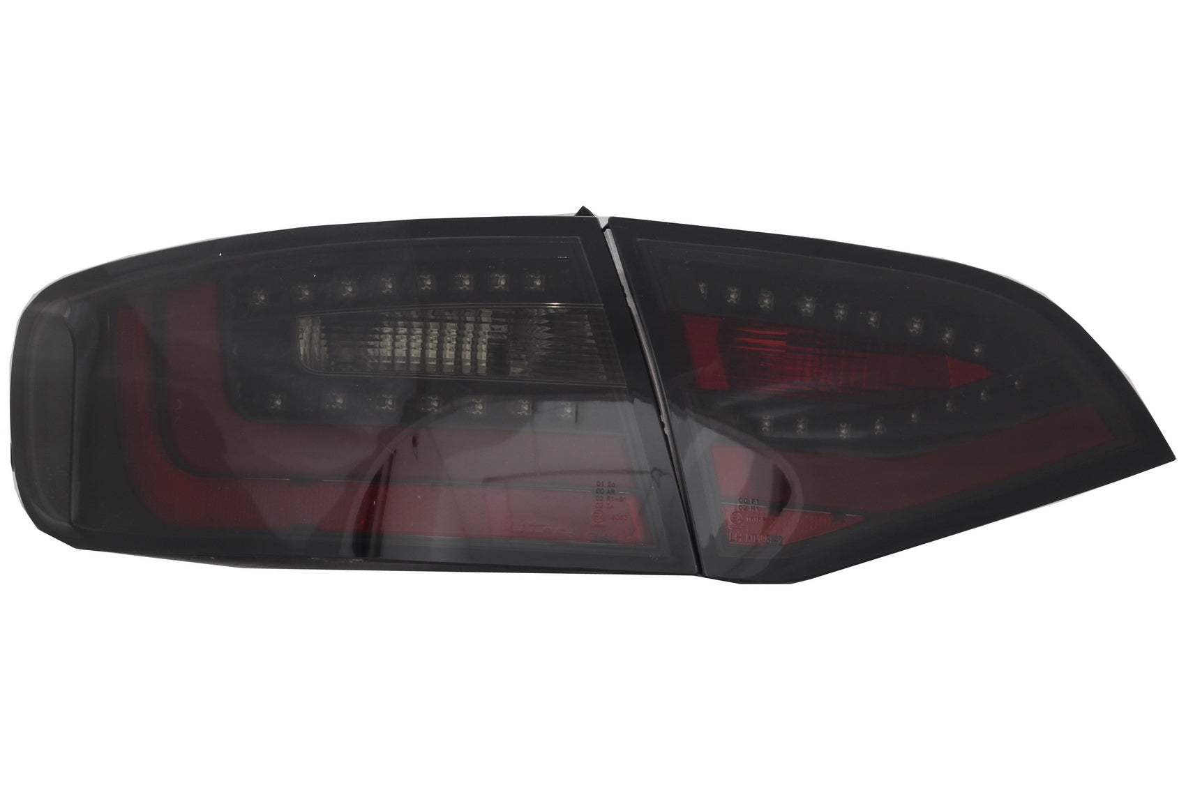 LED Rückleuchten für AUDI A4 B8 Avant 08-11 Dynamisch Sequentiell Licht Drehen CarPartsTuning