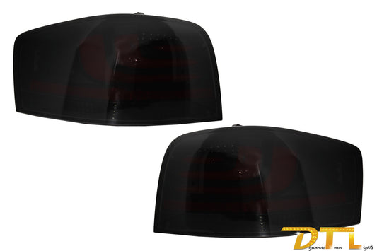 carDNA Full LED Rückleuchten für AUDI A3 8P1 Schrägheck 2003-2008 Dynamisch CarPartsTuning