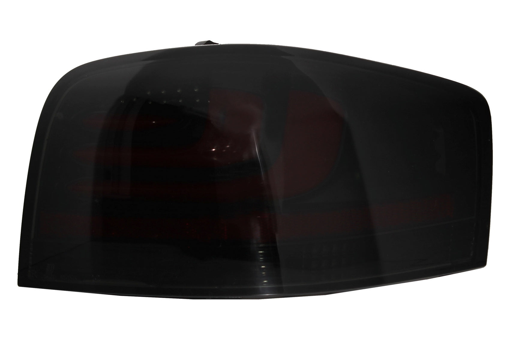 carDNA Full LED Rückleuchten für AUDI A3 8P1 Schrägheck 2003-2008 Dynamisch CarPartsTuning