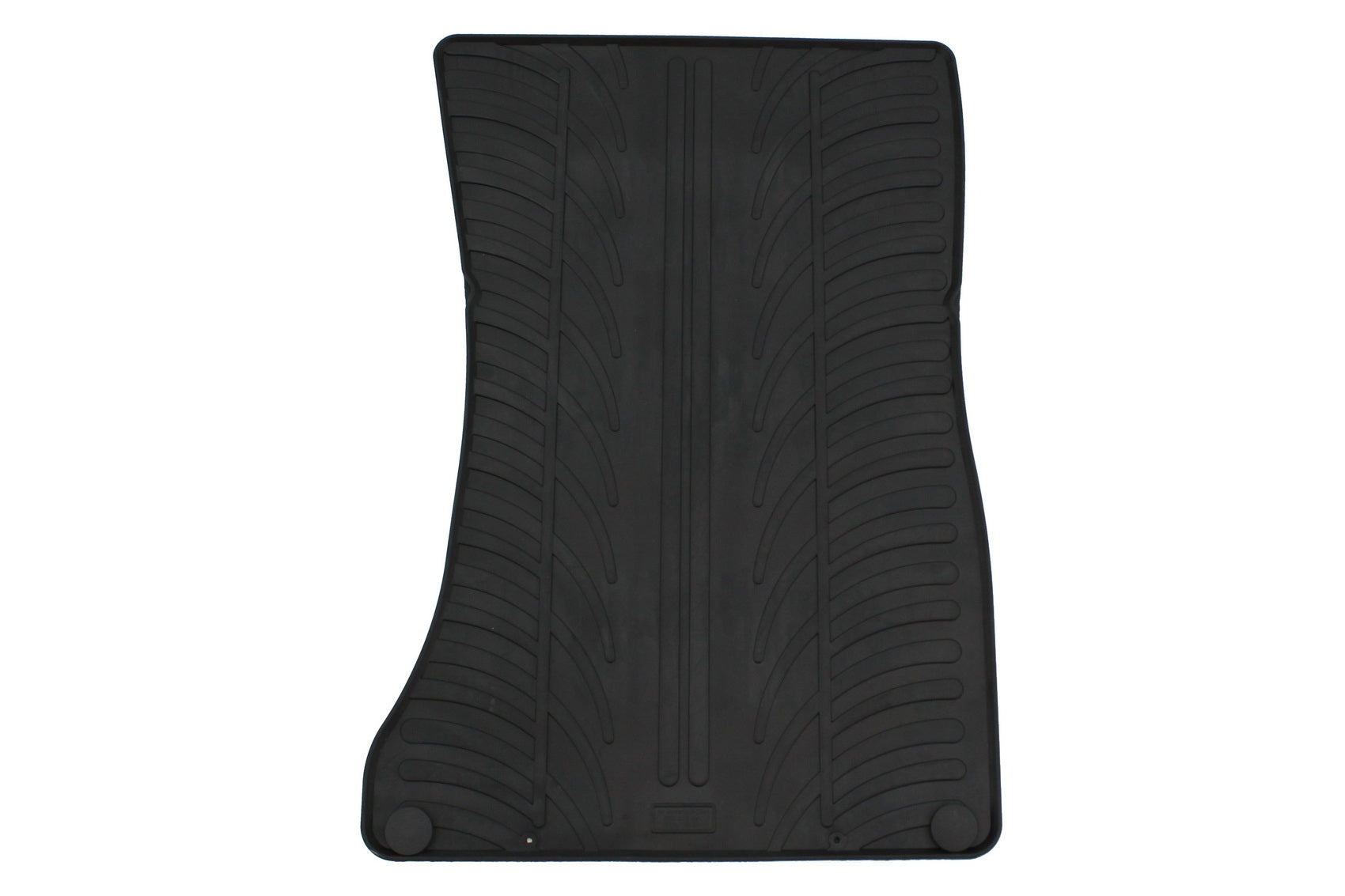 Gummifußmatten für Mercedes S-Klasse W222 Auto Fußmatten (09.2013-)- CarPartsTuning