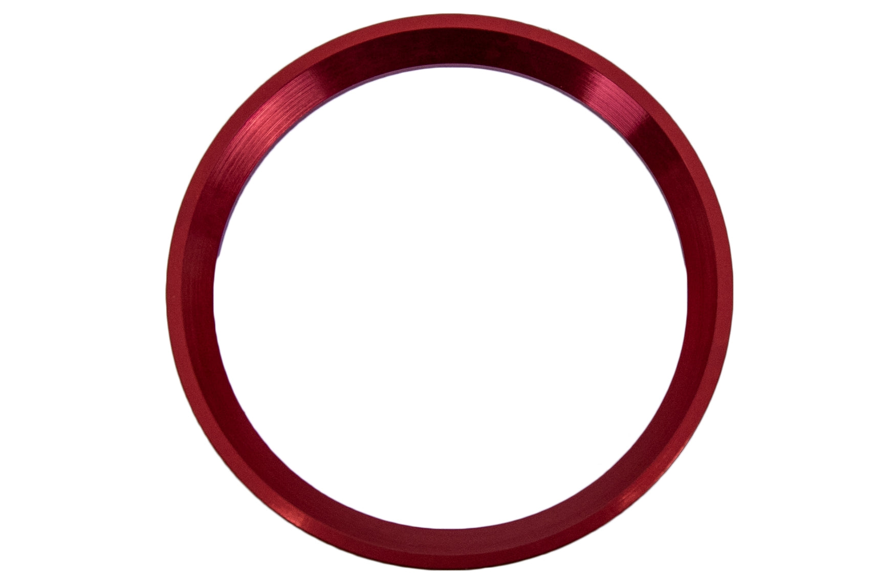 Ringrahmenbelüftung Amg Optic Red Für Mercedes A-Klasse W176 B-Klasse W246 CLA-Klasse C117 und GLA-Klasse X156- CarPartsTuning