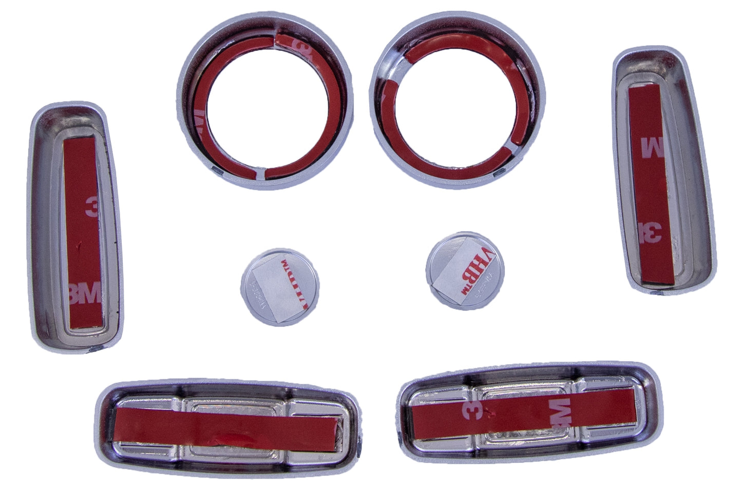 Sitzverstellung Rahmenverkleidung für Discovery 5 L462 Sport L550 Sport L494 CarPartsTuning