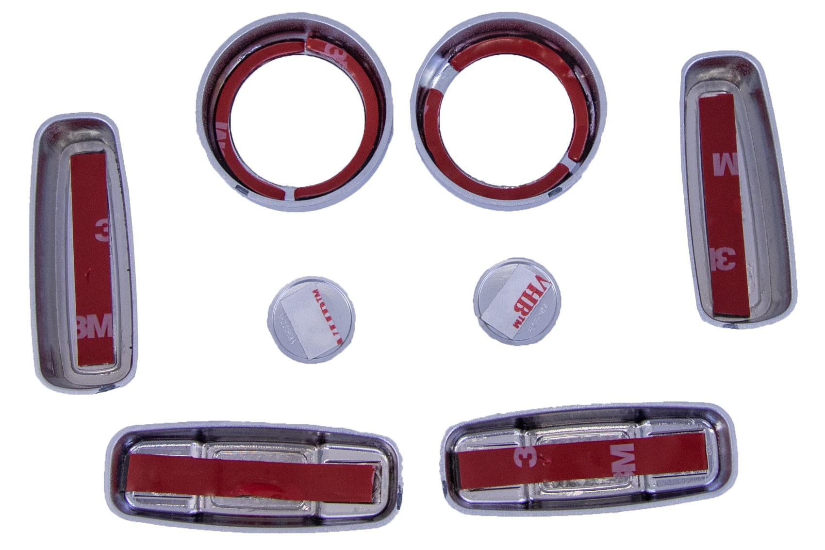 Sitzverstellung Rahmenverkleidung für Discovery 5 L462 Sport L550 Sport L494 CarPartsTuning