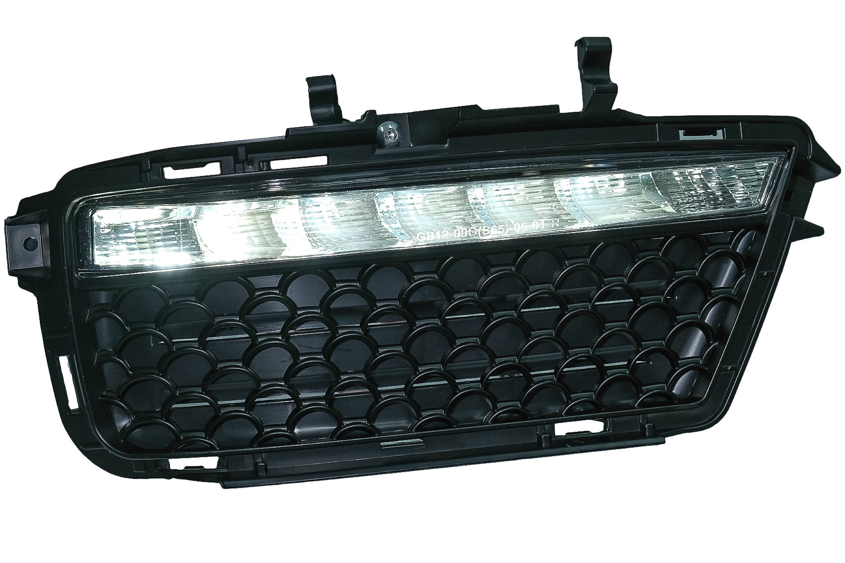 Vordere Stoßstange Teile für Mercedes S-Klasse W221 2005-2012 S63 S65 Look CarPartsTuning