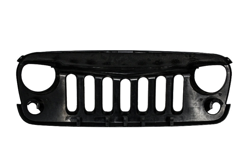 Gitter für Jeep Wrangler Rubicon JK 2007-2017 Scheinwerfer & Blinklicht Licht CarPartsTuning