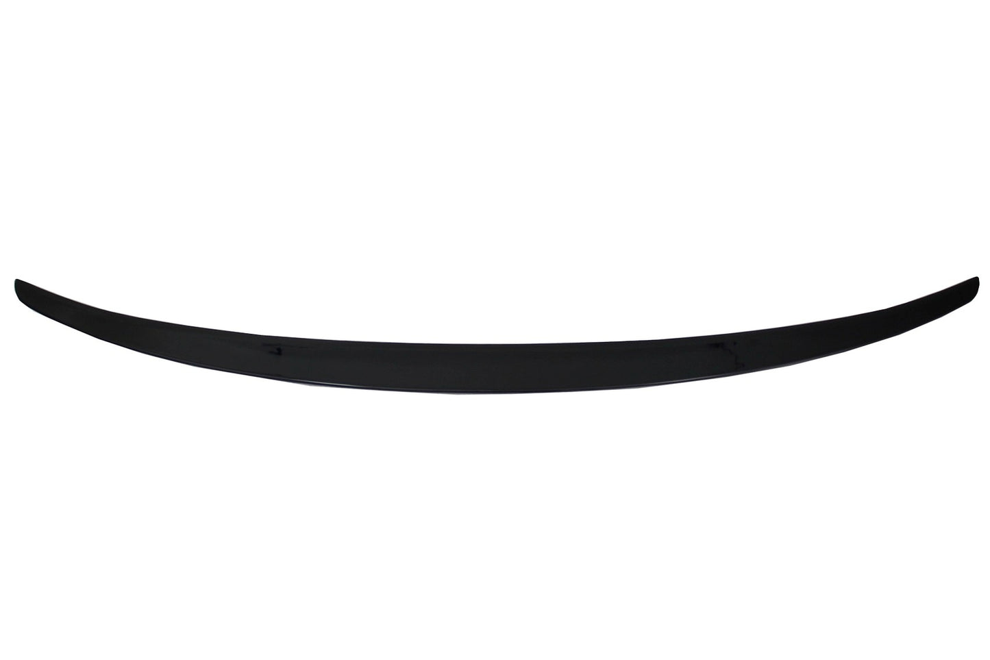 Heckspoiler für Audi A4 B8 Limousine 08-15 Kofferraumspoiler Glänzend Schwarz CarPartsTuning