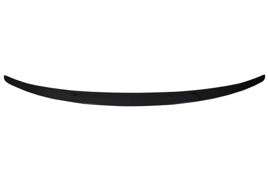 Heckspoiler für Audi A4 B8 Limousine 08-15 Kofferraumspoiler Glänzend Schwarz CarPartsTuning