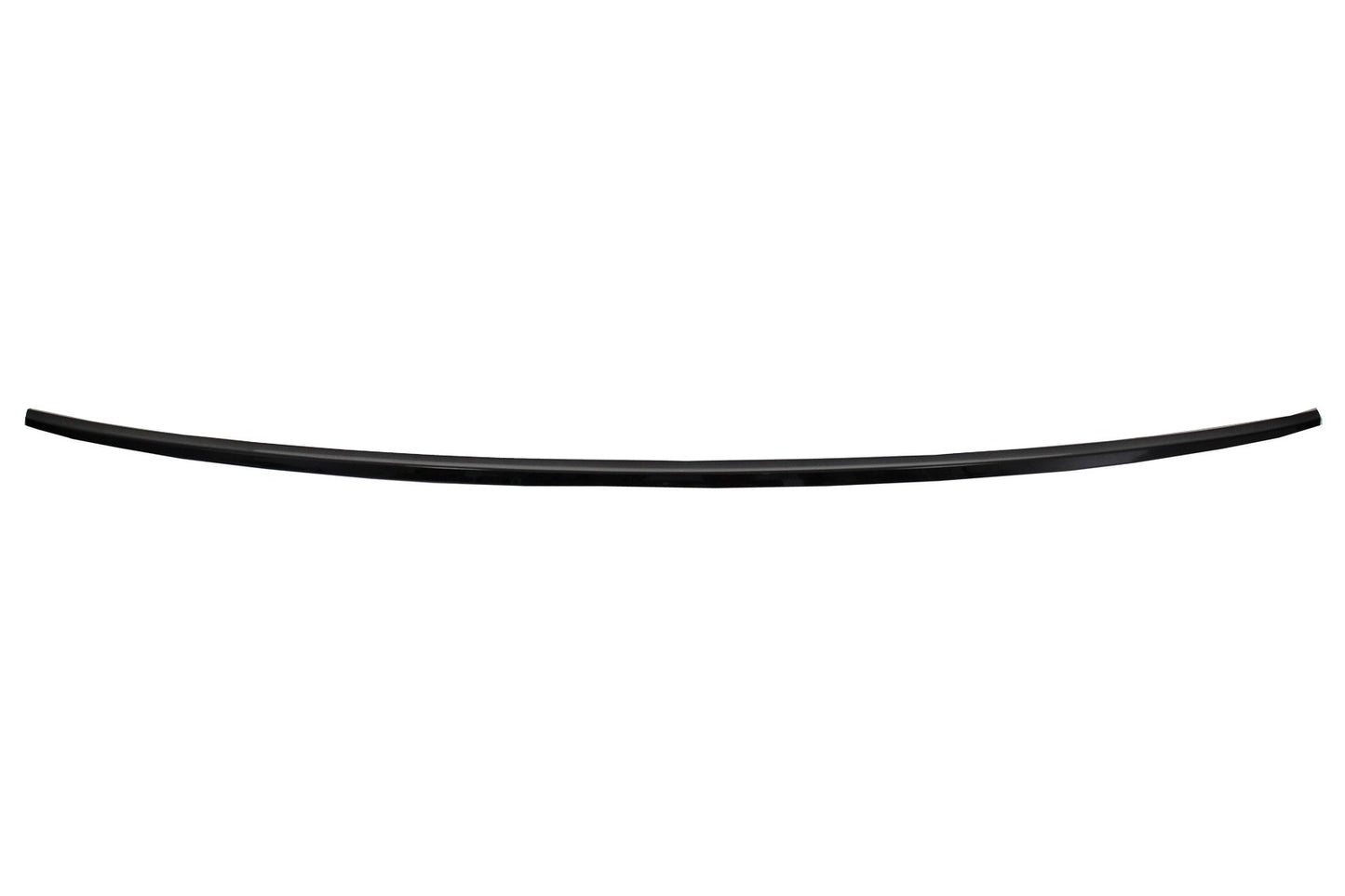 Heckspoiler passend für Audi A6 C7 4G 4-Türer (2011-2018) Piano Black KITT